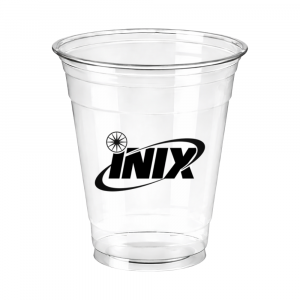 Vaso INIX tipo cristal
