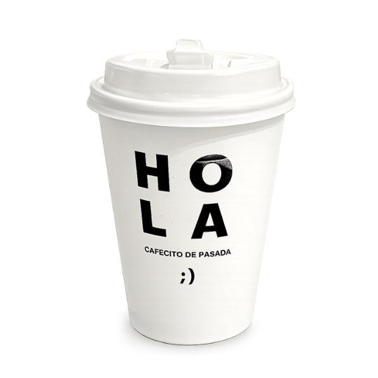 Vaso de cartón deRaiz - Imagen 7