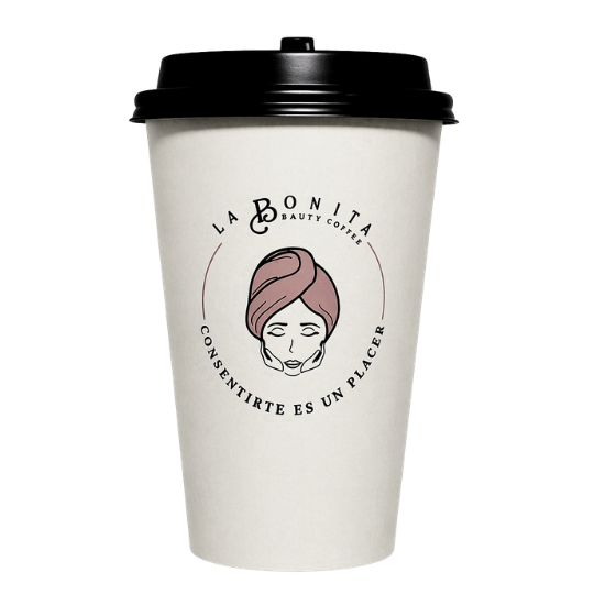 Vaso de cartón deRaiz - Imagen 4
