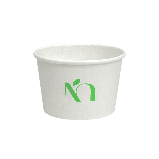 Vaso para nieve de 8 oz - Imagen 4