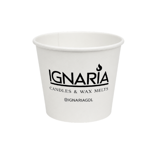 Vaso para nieve de 8 oz - Imagen 5