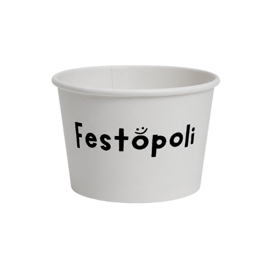 Vaso para nieve de 8 oz - Imagen 6