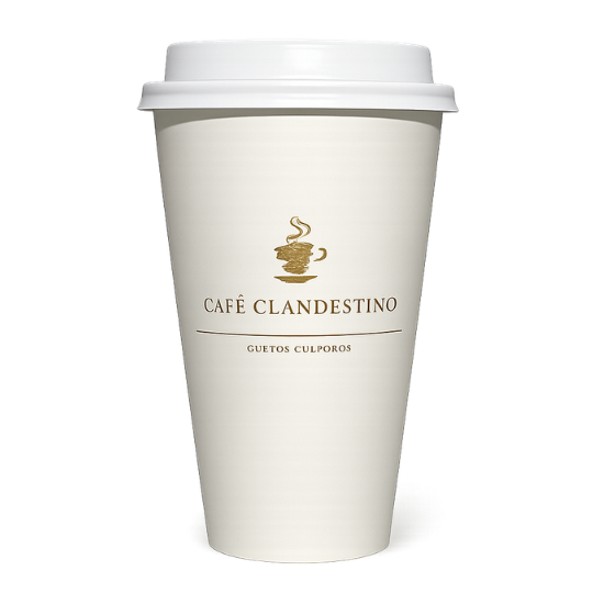 Vaso de cartón deRaiz - Imagen 5