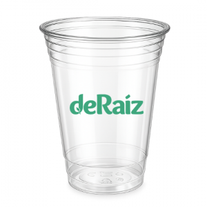 Vaso deRaiz tipo cristal