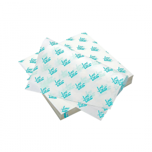 Papel grado alimenticio mediano ( 30x 22 cm)