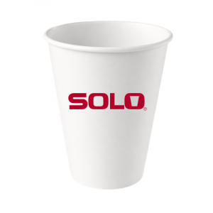 Vaso de cartón SOLO CUP